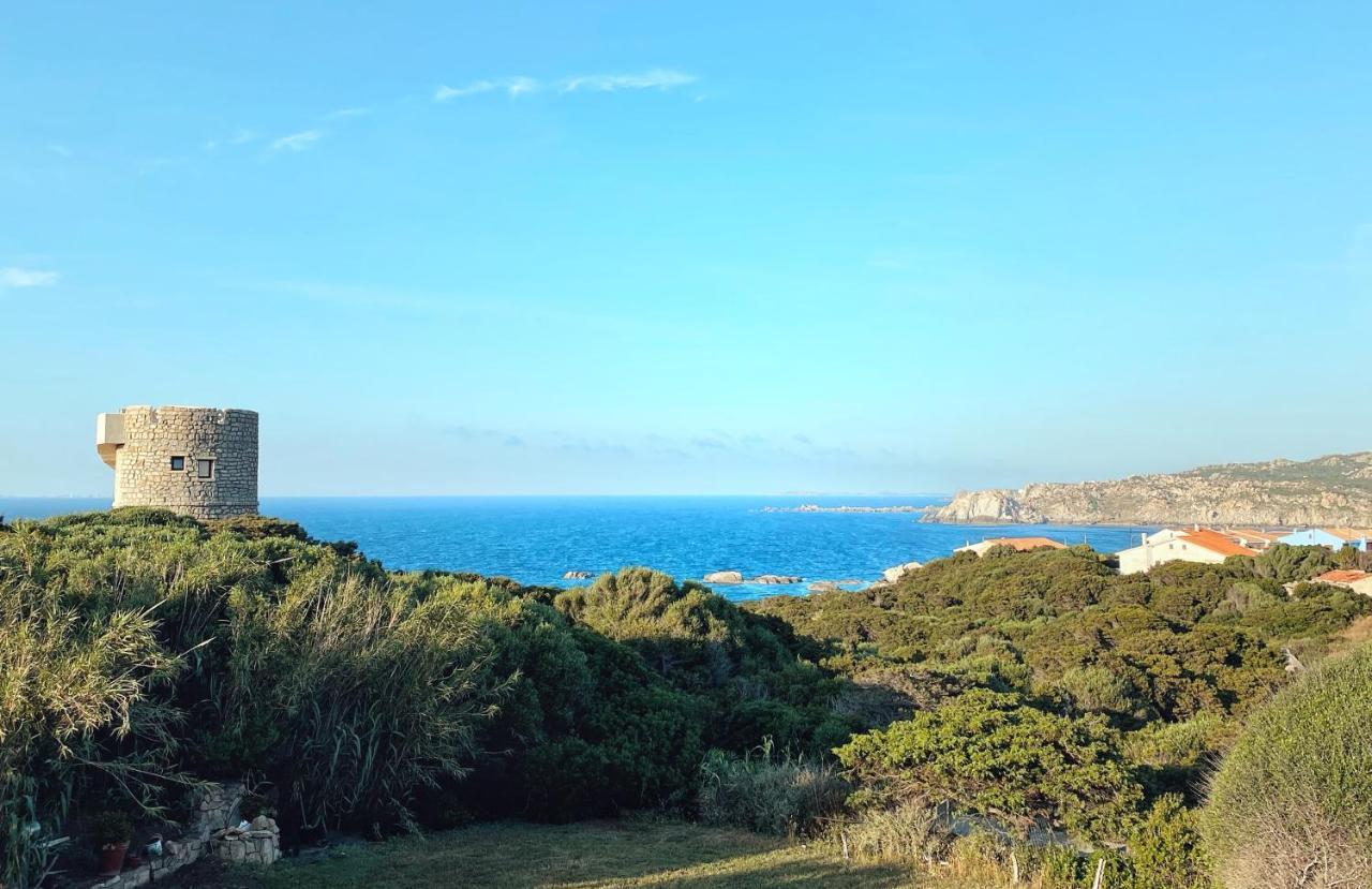 Appartamenti Del Conte Di Capo Testa Santa Teresa Gallura Exterior photo