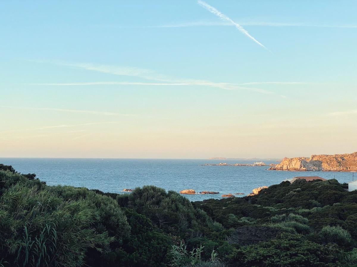 Appartamenti Del Conte Di Capo Testa Santa Teresa Gallura Exterior photo